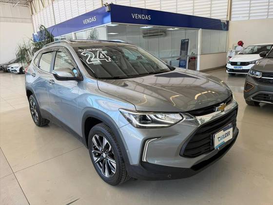 CHEVROLET TRACKER 1.2 TURBO FLEX PREMIER AUTOMÁTICO